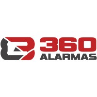 360ALARMAS.MX Logo