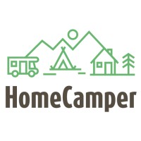 HomeCamper Logo