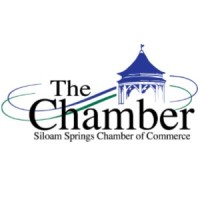 Siloam Springs Chamber of Commerce Logo