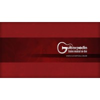 Guitarpedia Ensino Musical Online Logo