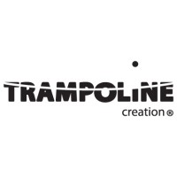 Trampoline creation Logo
