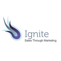 Ignite Sales Through Marketing Logo