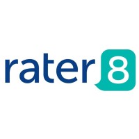 rater8 Logo