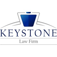 Keystone Law Firm Logo
