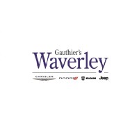 Gauthiers Waverley Chrysler Dodge Jeep Ram Logo