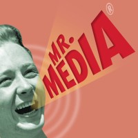 Mr. Media Interviews Logo