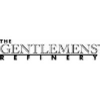 The Gentlemens Refinery Logo