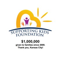 Supporting Kids Foundation Logo
