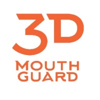 3Dmouthguard Logo