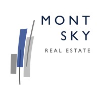 Mont Sky Real Estate Logo