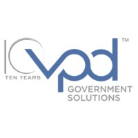 VPD Government Solutions Logo