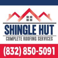 Shingle Hut Complete Roofing Services Logo