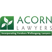 ACORN LAWYERS Logo