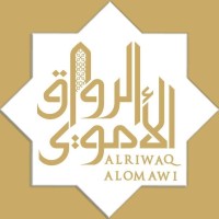 شركة الرواق الأموي Alriwaq Alomawi company Logo