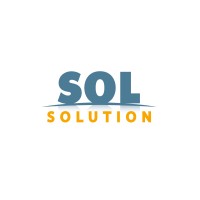 SOL SOLUTION Logo