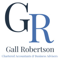 Gall Robertson CA Logo