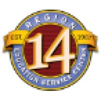 Region 14 Education Service Center Logo