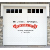 Overhead Door of Utah Valley Logo