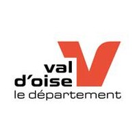 Département du Val dOise Logo