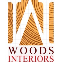 WOODS INTERIORS LLC Logo