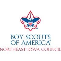 Boy Scouts of America - Northeast Iowa Council Logo