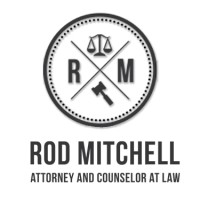 The Law Office of Rod Mitchell, PLLC Logo
