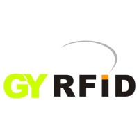 GYRFID (Go Young Internationl Ltd) Logo