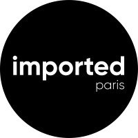 Imported Paris Logo