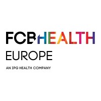 FCB Health Europe | An IPG Health Company Logo