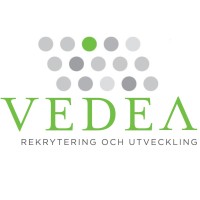 Vedea Rekrytering och Utveckling AB Logo