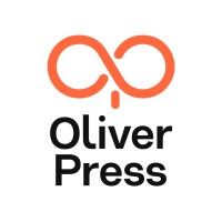 Agência Oliver Press Logo