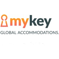 MyKey Global Accommodations Logo