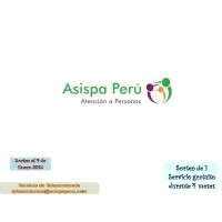 ASISPA PERÚ Logo