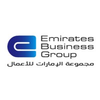 Emirates Business Group LLC Logo