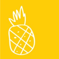 Pin-up Pineapples Logo