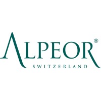 ALPEOR SWITZERLAND Logo