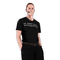 Be Something Wonderful Logo