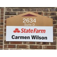 Carmen Wilson Agency - State Farm, Wildwood MO Logo