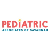 Pediatric Associates of Savannah, PC Logo