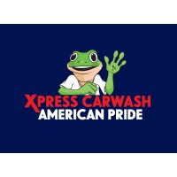 American Pride Xpress Car Wash Logo