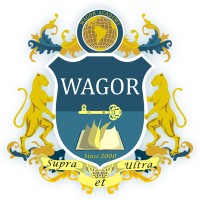 Wagor High School Logo