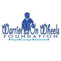 Warrior On Wheels Foundation Logo