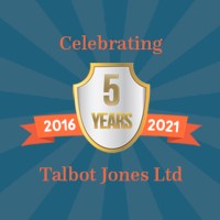 Talbot Jones Ltd Logo
