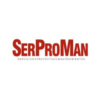 SerProMan S.L. Logo