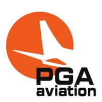 PGA Aviation LLC Logo