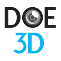 Doe3D Logo