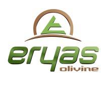 Eryas Olivine Mining Logo