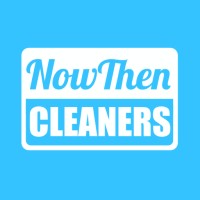 NowThen Cleaners Logo