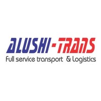 Alushi-Trans Sh.p.k Logo