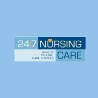 24/7 Nursing Care Miami Logo